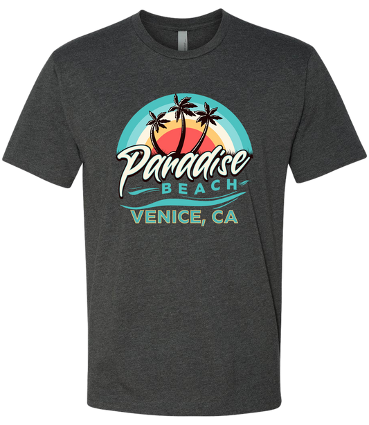 Paradise Beach - Venice, California