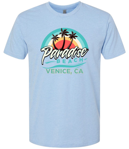 Paradise Beach - Venice, California2