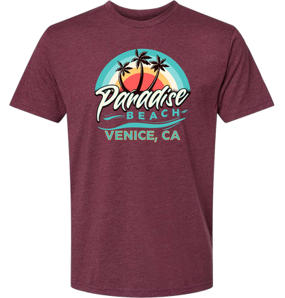 Paradise Beach - Venice, California2