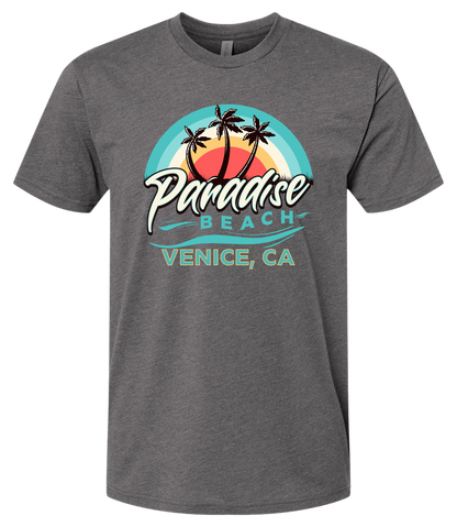 Paradise Beach - Venice, California2