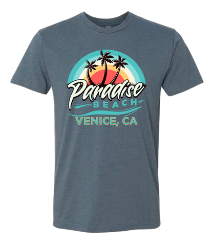 Paradise Beach - Venice, California2