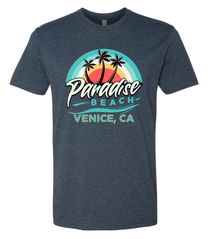 Paradise Beach - Venice, California2
