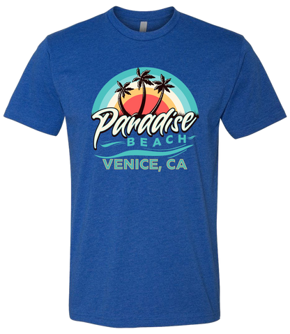 Paradise Beach - Venice, California2