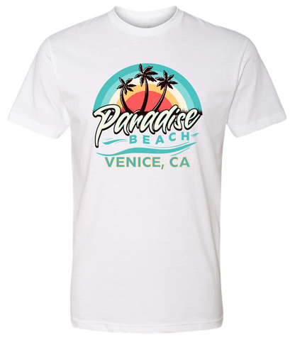 Paradise Beach - Venice, California2
