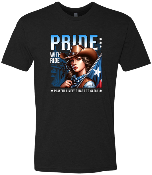 Pride With Ride