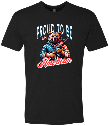 Proud To Be American