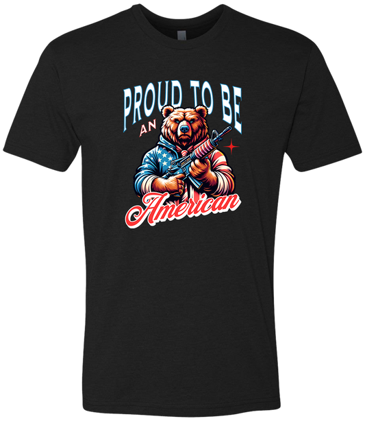 Proud To Be American