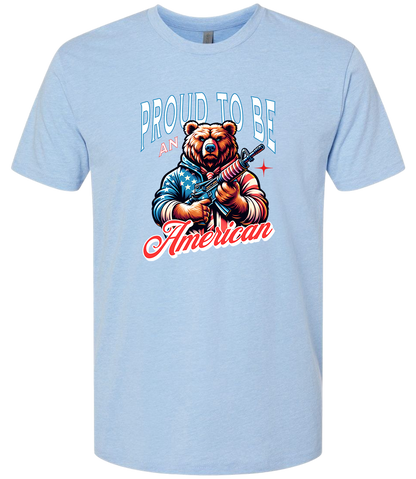 Proud To Be American