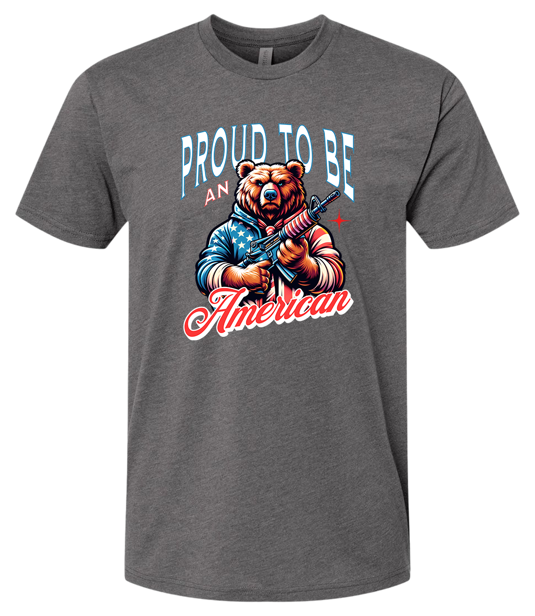 Proud To Be American