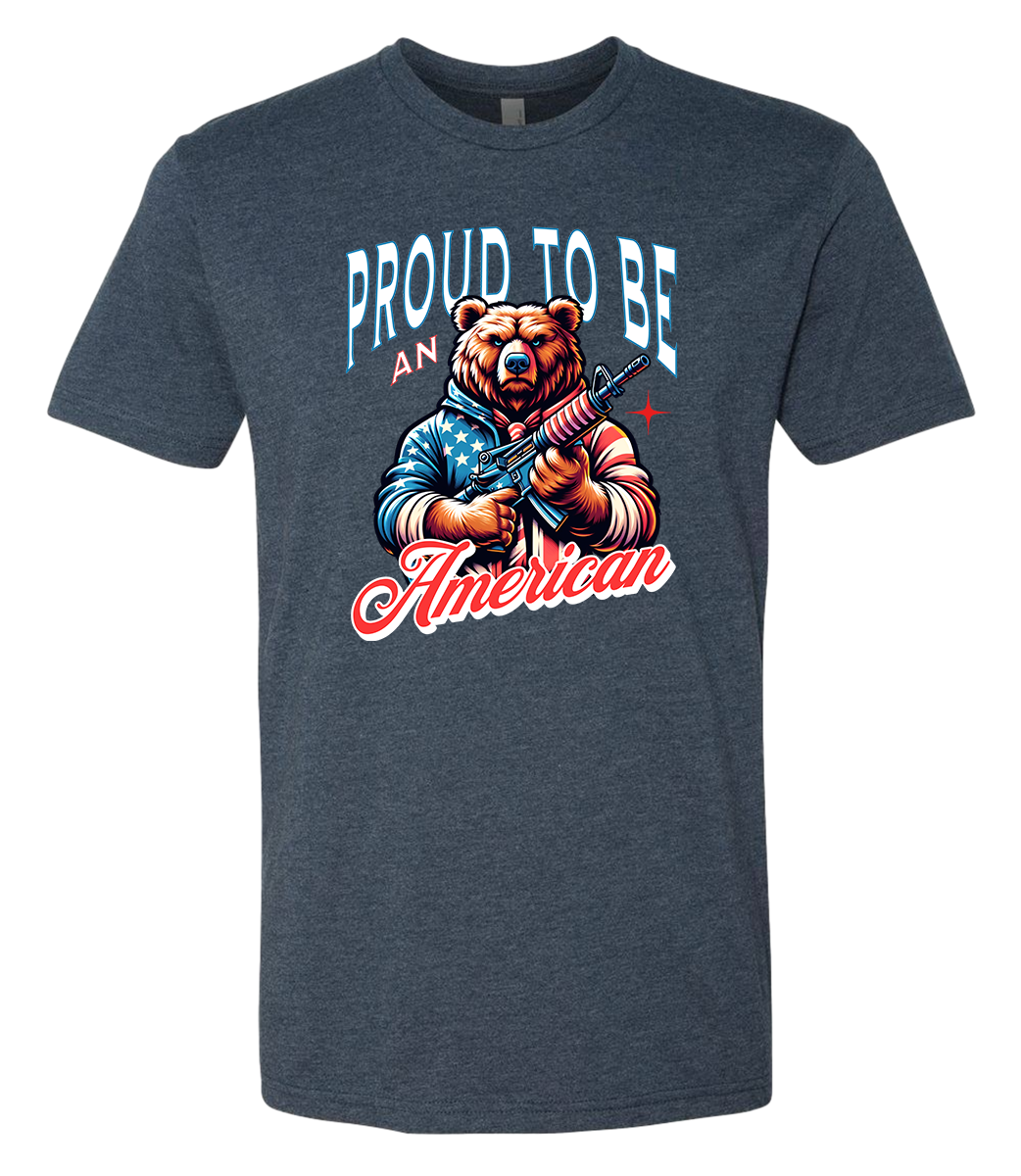 Proud To Be American