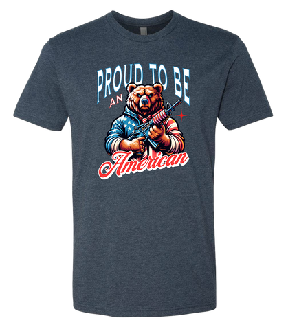 Proud To Be American