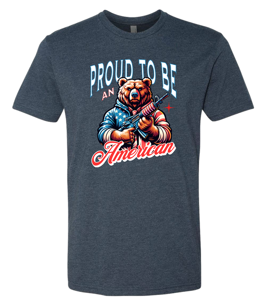 Proud To Be American