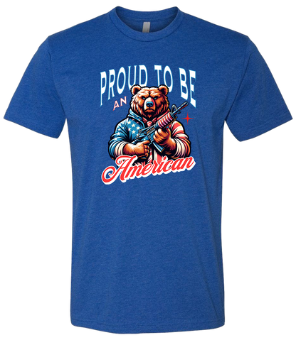 Proud To Be American