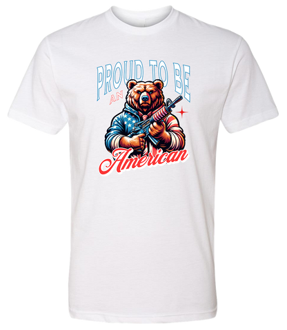 Proud To Be American