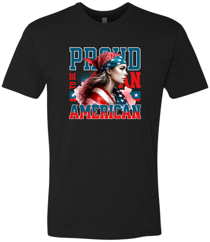 Proud to be American Girl