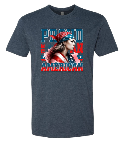 Proud to be American Girl