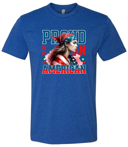 Proud to be American Girl