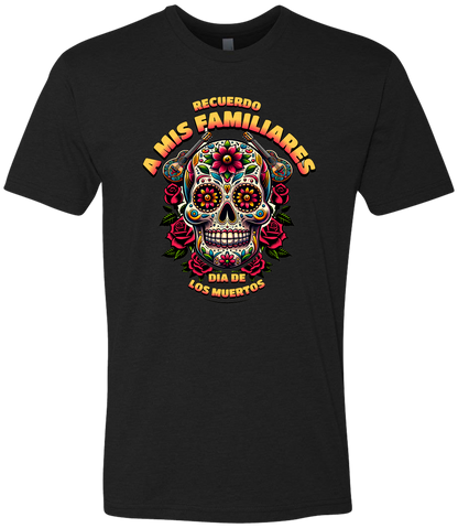 Recuerdo a mis Familiares