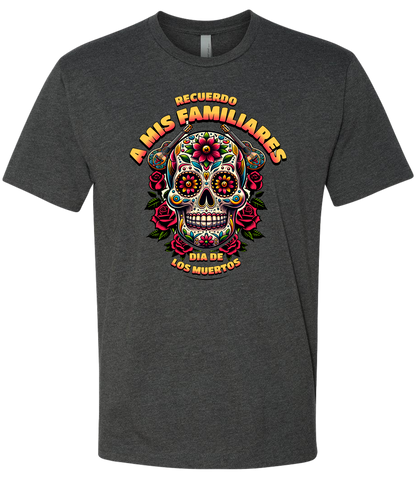 Recuerdo a mis Familiares