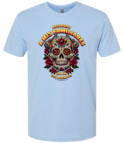 Recuerdo a mis Familiares