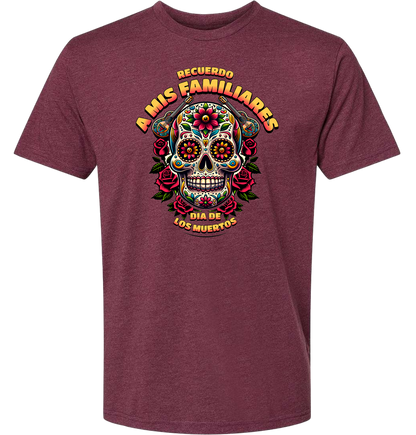 Recuerdo a mis Familiares