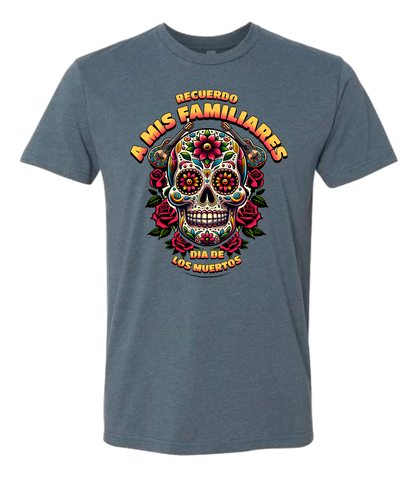 Recuerdo a mis Familiares