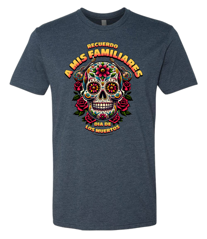 Recuerdo a mis Familiares