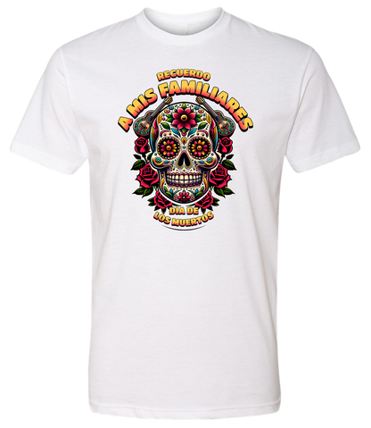 Recuerdo a mis Familiares