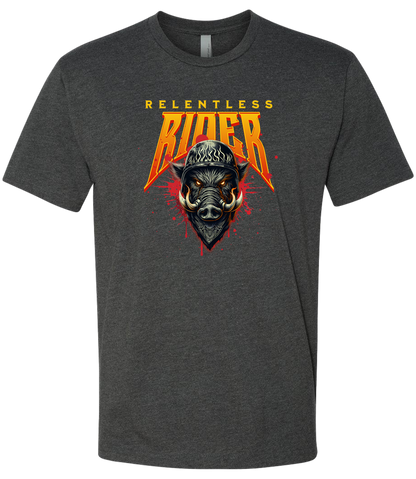 Relentless Rider