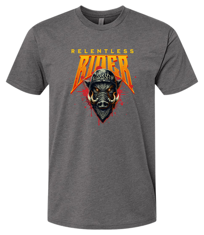 Relentless Rider
