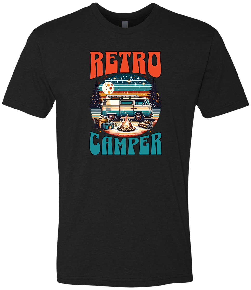 Retro Camper