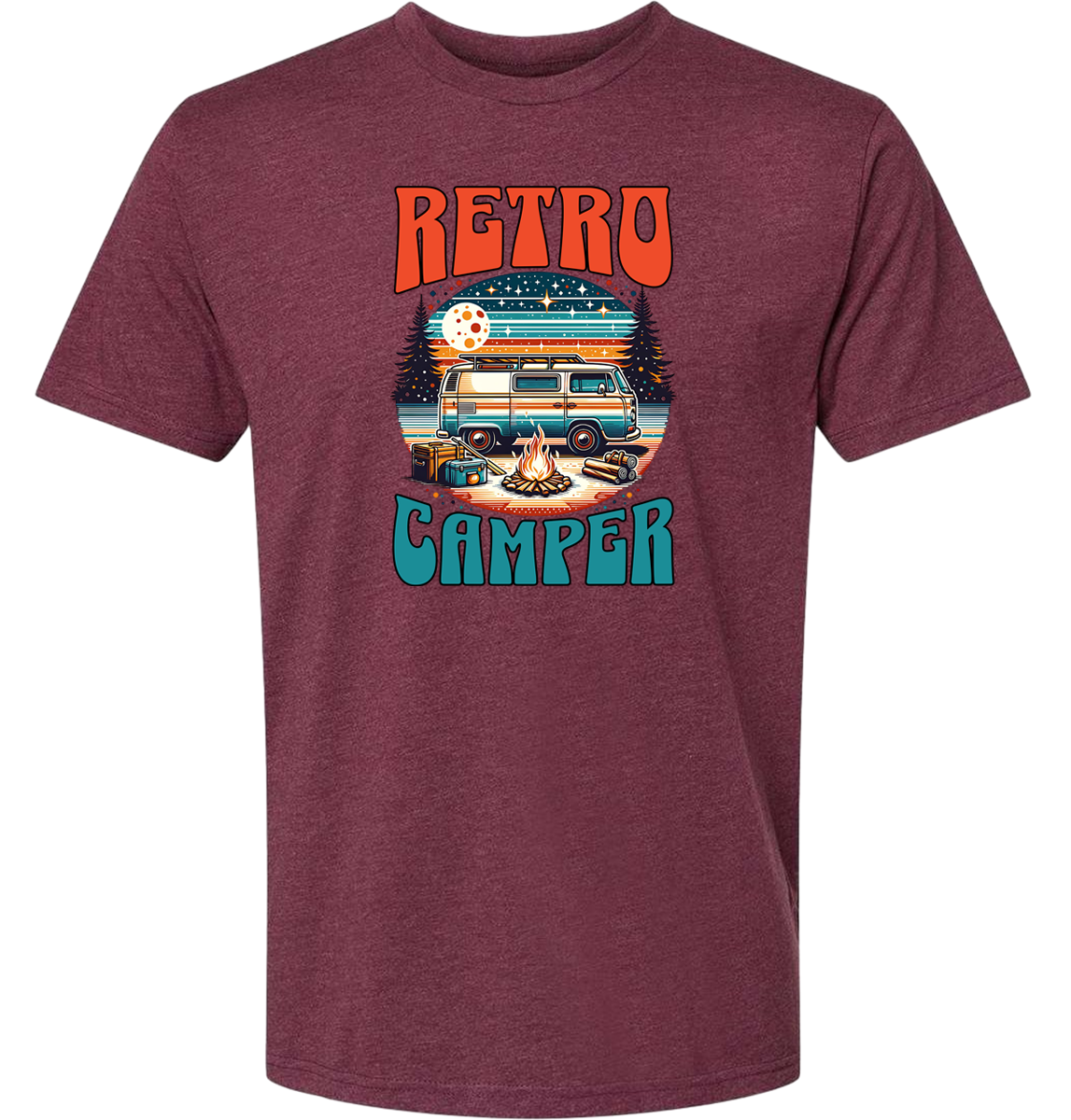Retro Camper