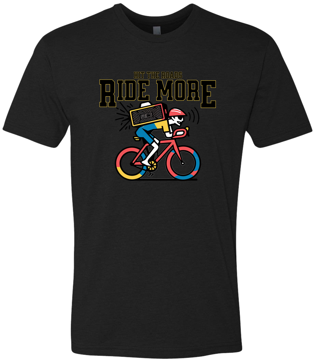 Hit The Roads - Ride More