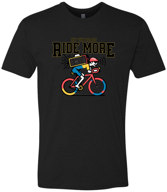 Hit The Roads - Ride More