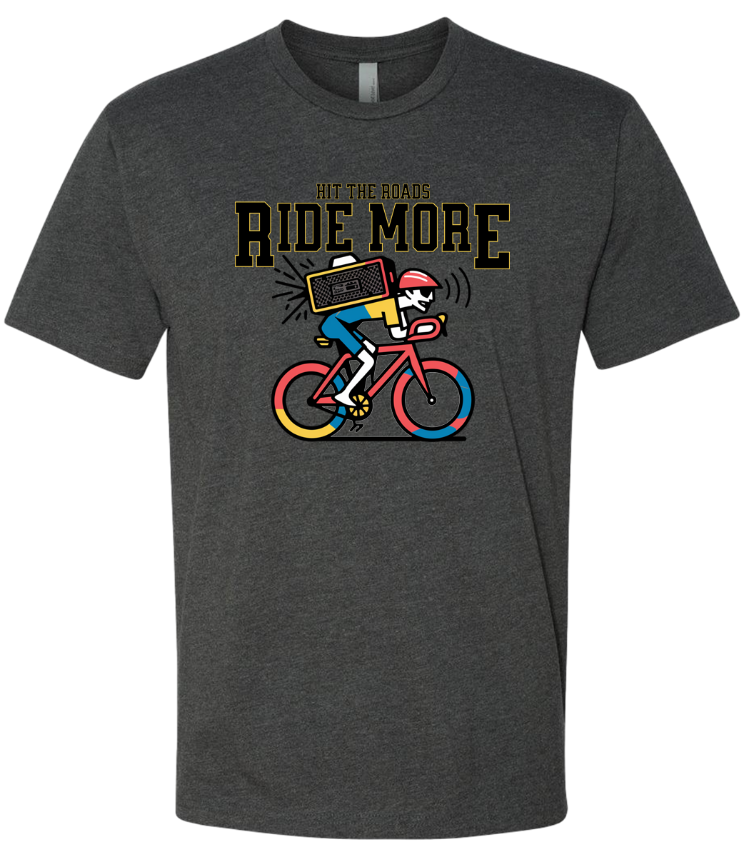 Hit The Roads - Ride More