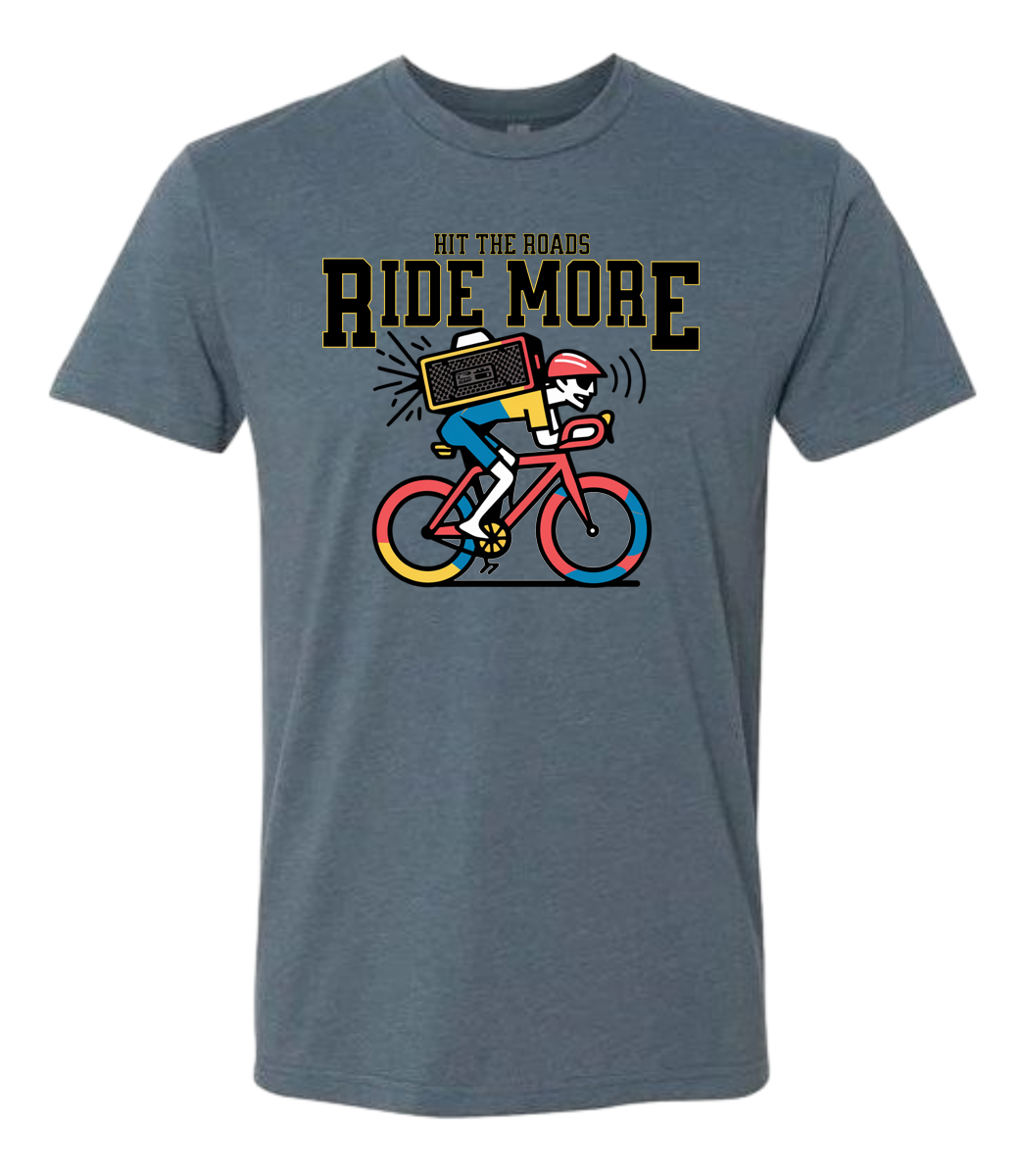 Hit The Roads - Ride More