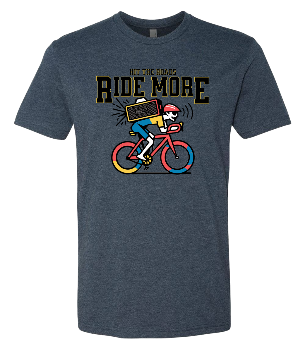 Hit The Roads - Ride More