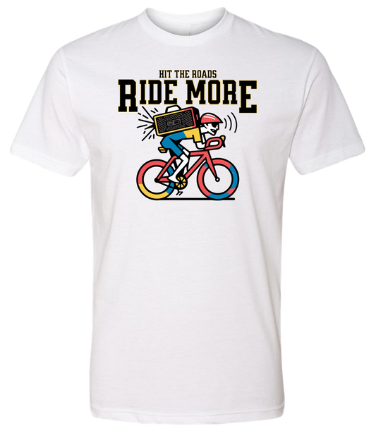 Hit The Roads - Ride More
