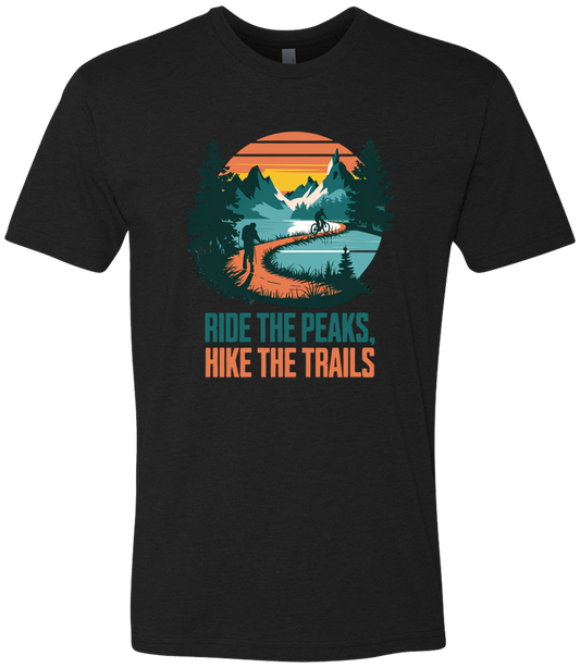 Ride The Peaks