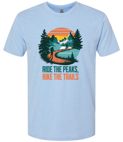 Ride The Peaks