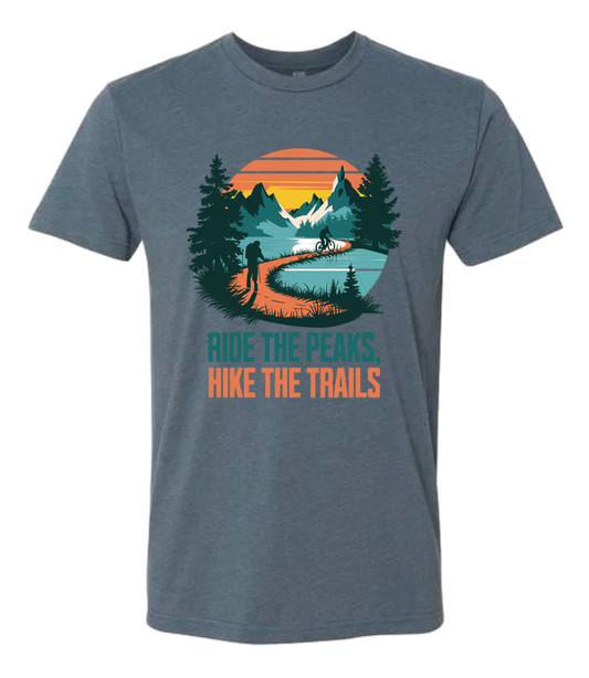 Ride The Peaks