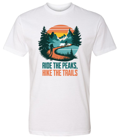 Ride The Peaks