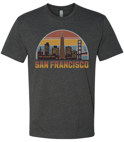 San Francisco Retro 1