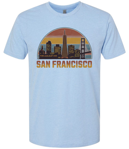 San Francisco Retro 1