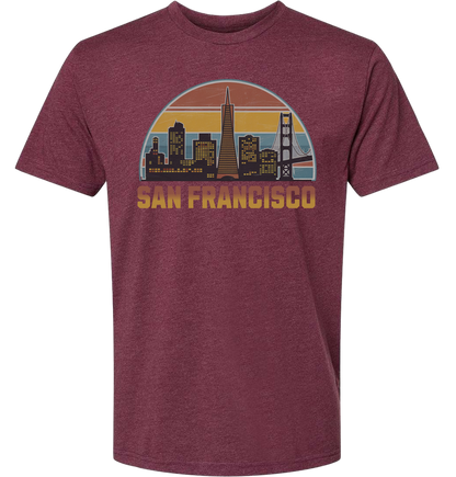 San Francisco Retro 1