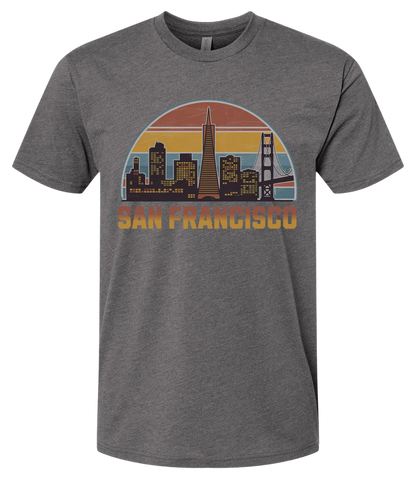 San Francisco Retro 1