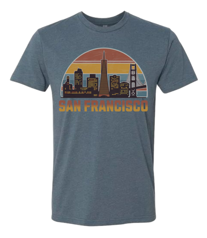 San Francisco Retro 1