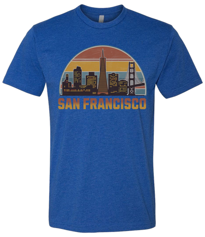 San Francisco Retro 1