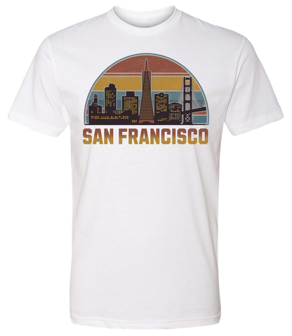 San Francisco Retro 1