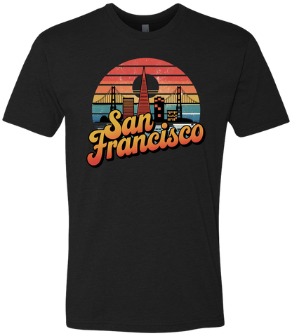 San Francisco Retro 3